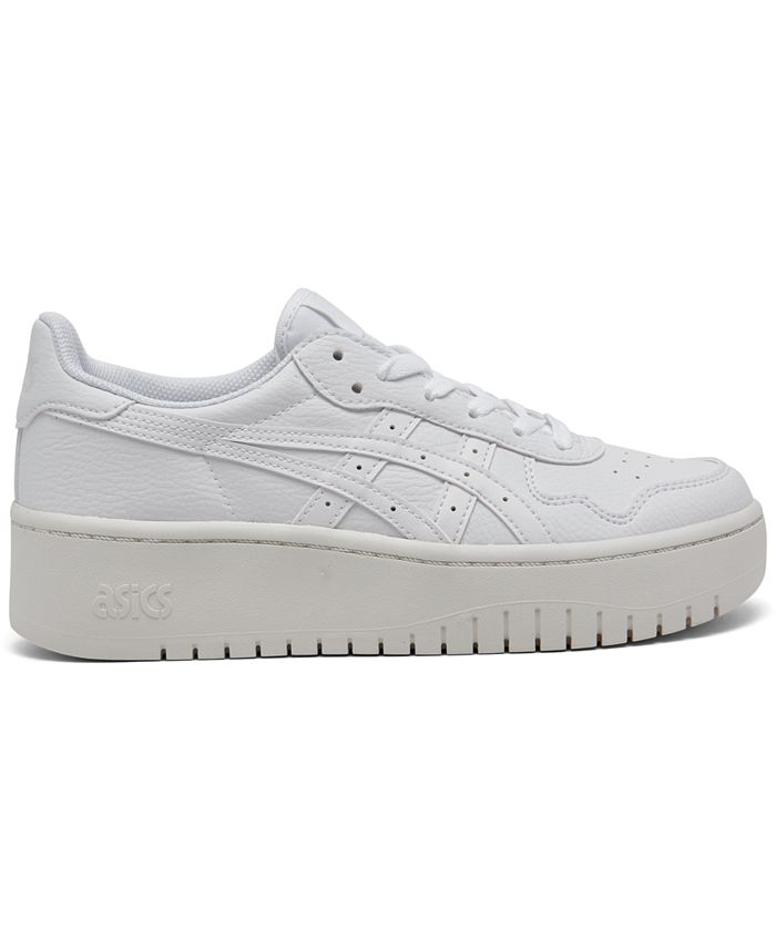 Asics Women's S Platform Casual Sneakers from Finish Line - Macy's