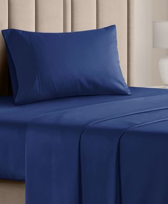 3 Piece 100% Cotton 400 Thread Count Sheet Set - Twin Extra Long