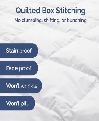 Premium Down Alternative Comforter - Queen