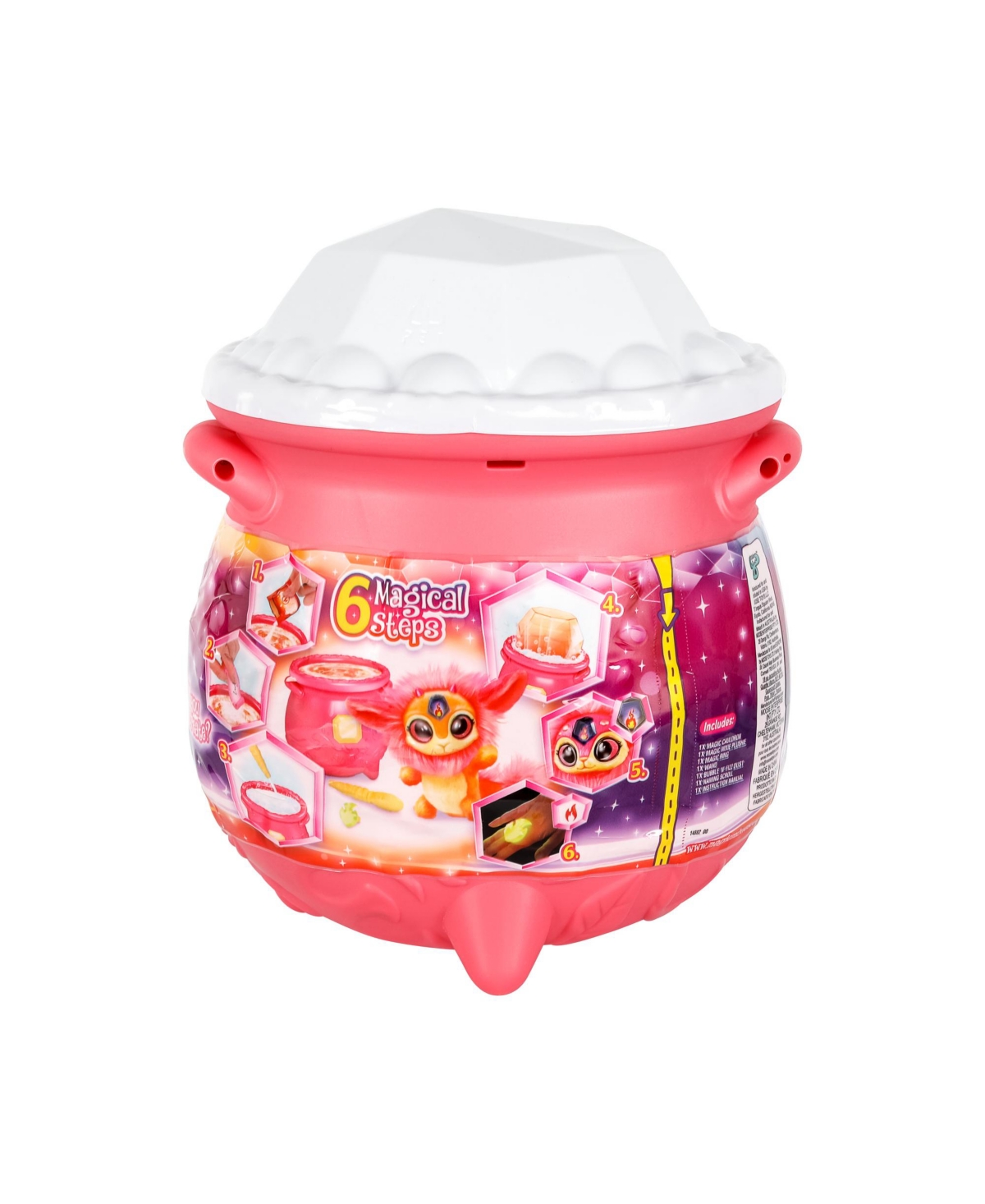 Shop Macy's Magical Gem Surprise Cauldron Series 3, Fire In Multi Color