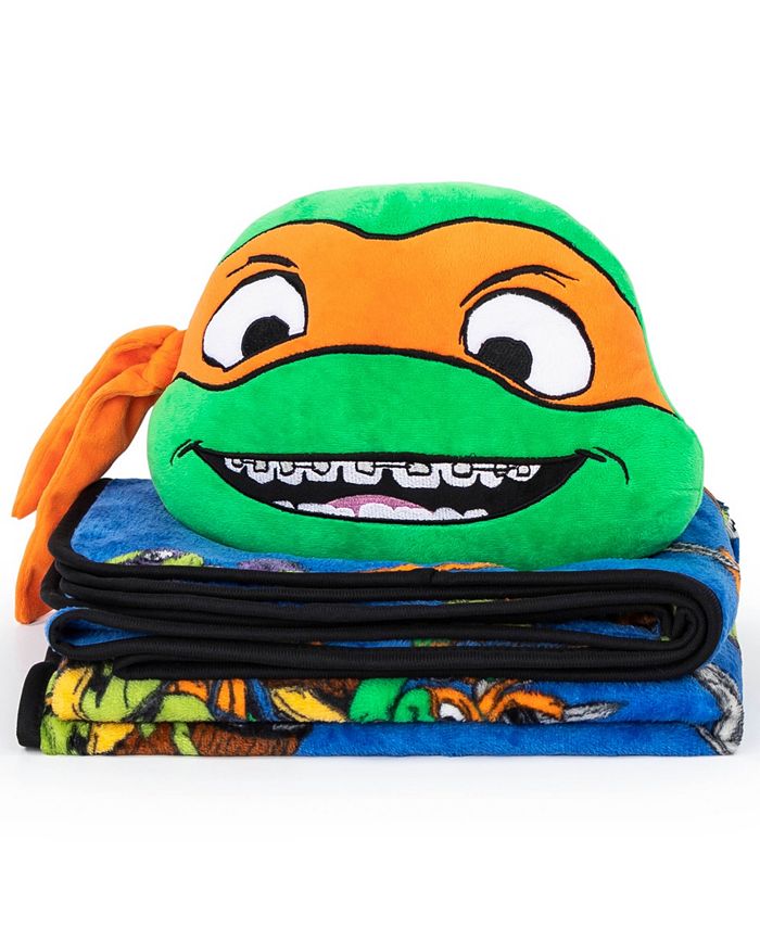  Teenage Mutant Ninja Turtles: Mutant Mayhem Blanket