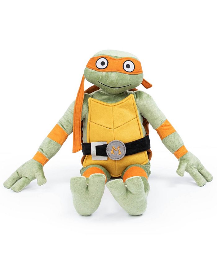 Teenage mutant shop ninja turtle pillow