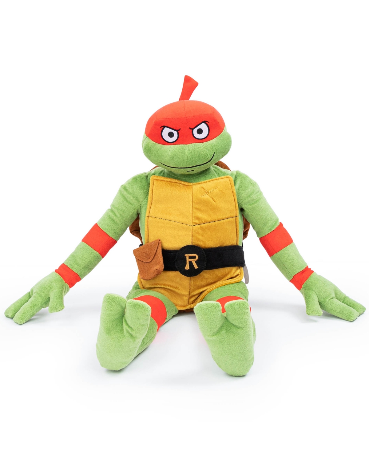 Teenage Mutant Ninja Turtles Paramount Nickelodeon Teenage Mutant Ninja Turtle Movie Collection Raphael Pillow Buddy Bedding