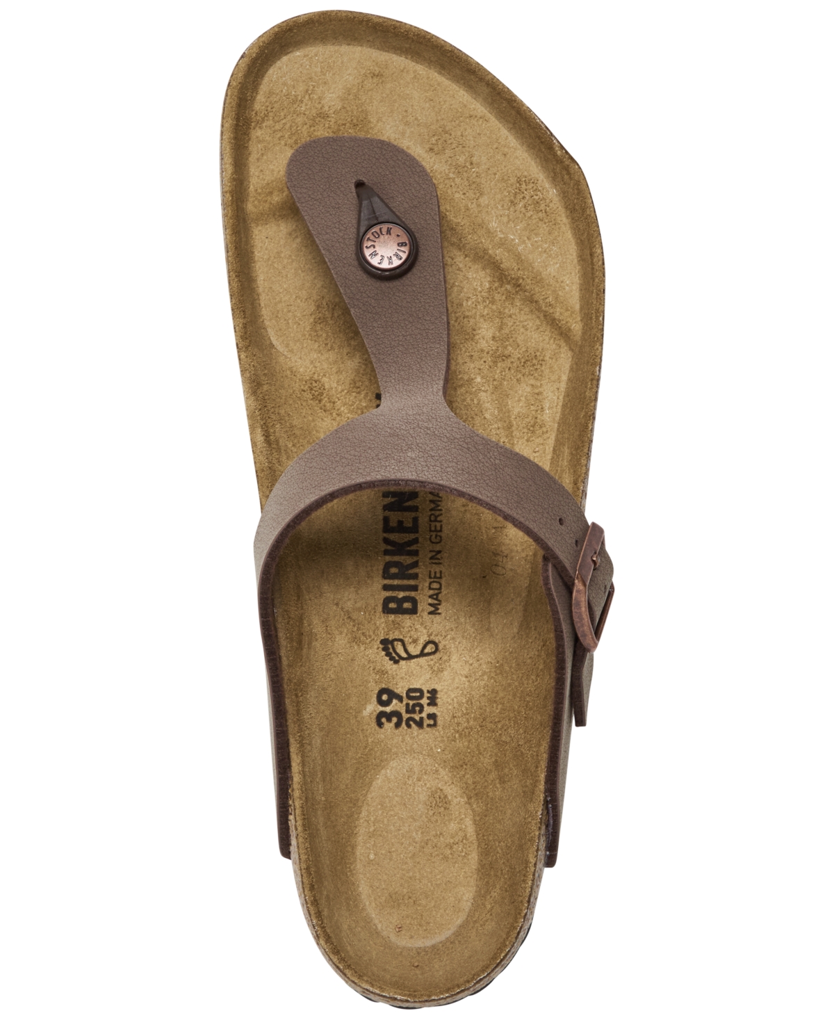 Birkenstock Women's Gizeh Birko-Flor Sandals from Finish Line