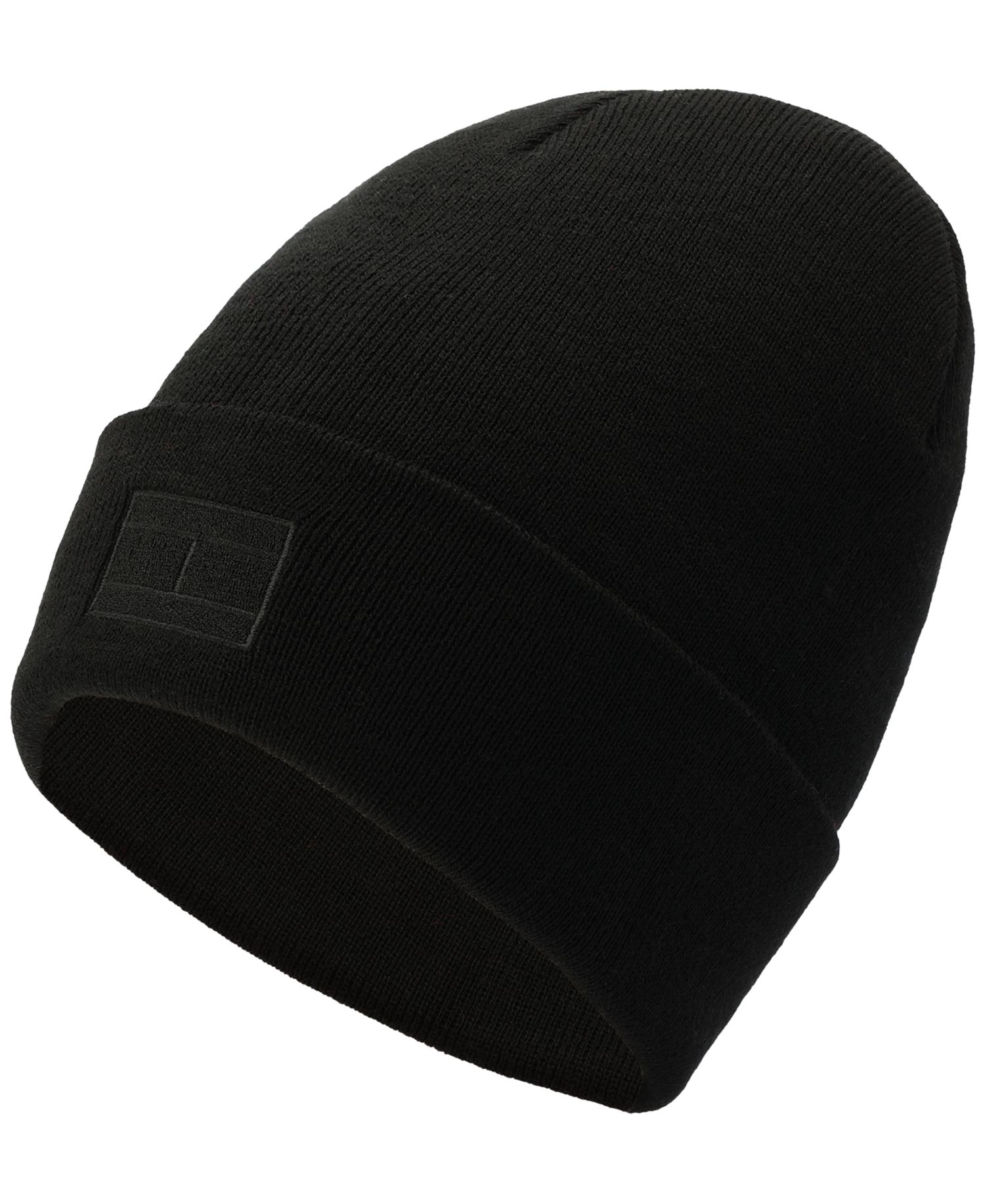 Men's Ghost Logo Embroidered Beanie