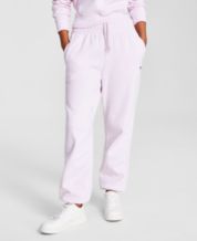US Polo Assn. Essentials Womens Lounge Pants with Pockets, French Terry  Sweatpants for Women (Heather Grey, X-Small)