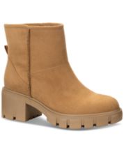 Macys discount boots clearance