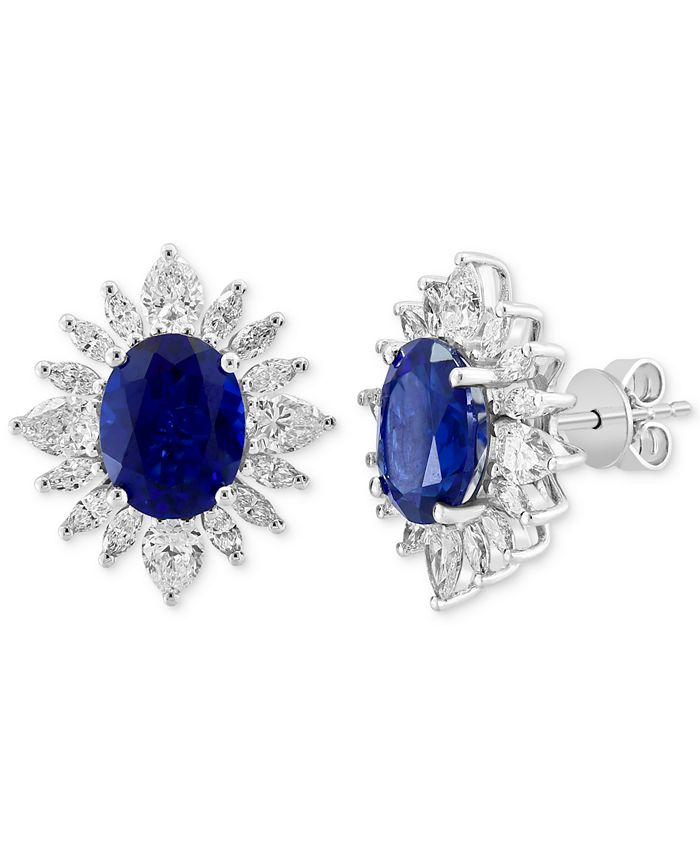 Effy sapphire deals earrings