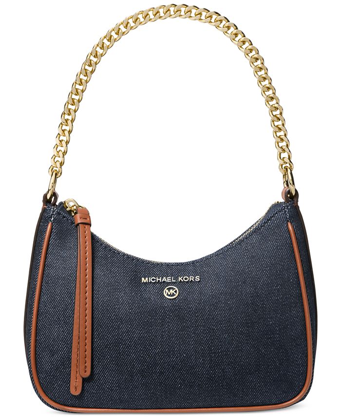 Michael Kors Small Chain Pouchette - Macy's