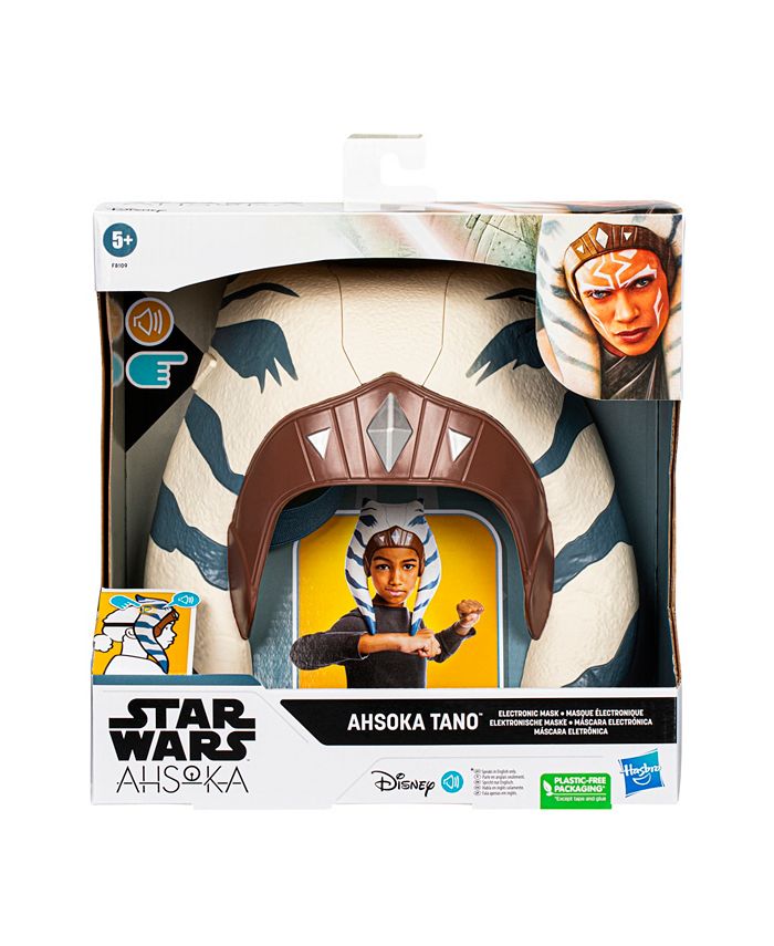 Star Wars Ahsoka Tano Electronic Mask