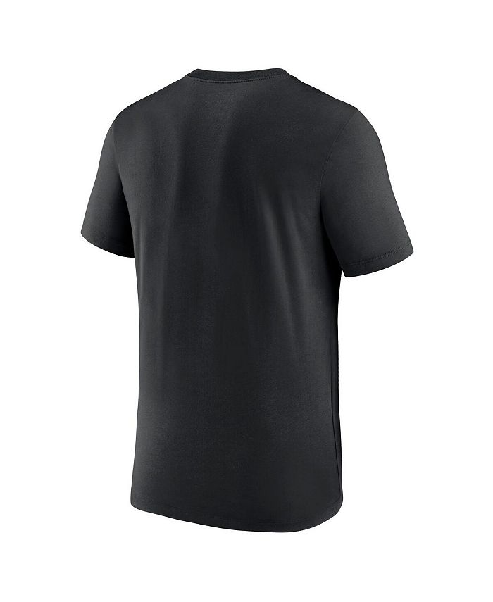 Nike Men's Black Liverpool Just Do It T-shirt - Macy's