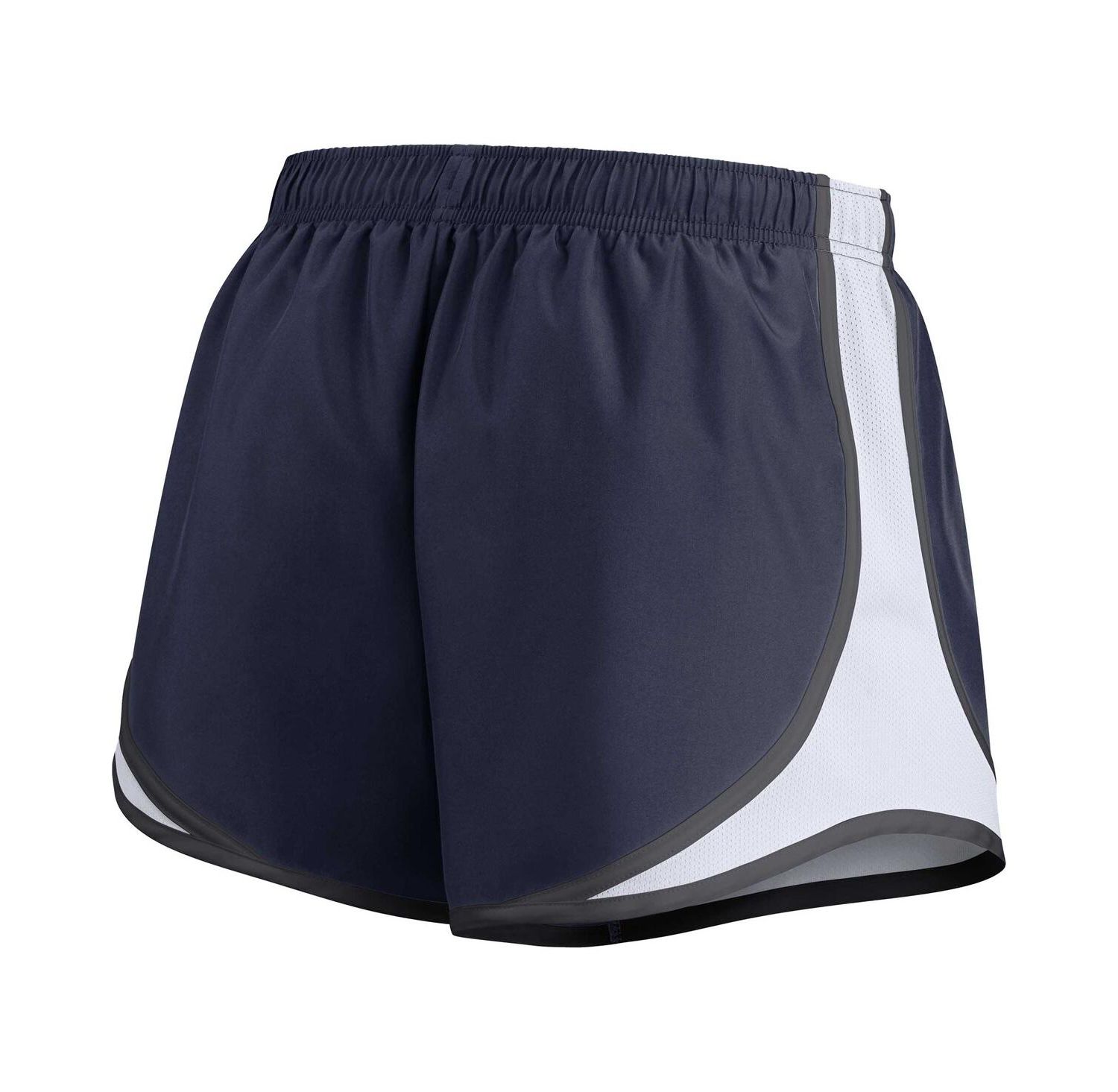 Women's Navy Tennessee Titans Performance Tempo Shorts