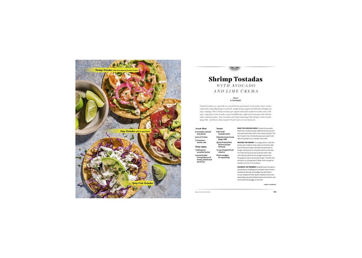 Trejo's Cantina- Cocktails, Snacks & Amazing Non-Alcoholic Drinks from the Heart of Hollywood by Danny Trejo