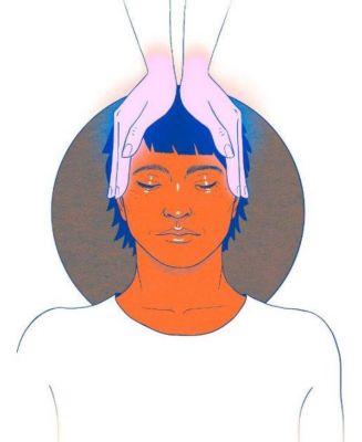 Reiki Illustrated- The Visual Reference Guide of Hand Positions, Symbols, and Treatment Sequences for Common Conditions by Hae Lee