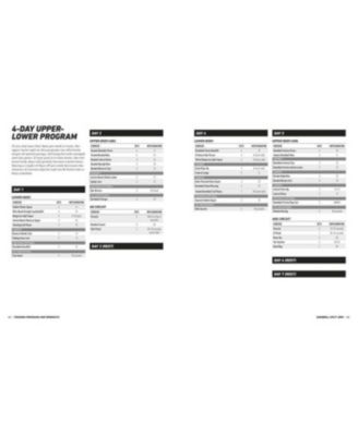 Train Like a Bodybuilder at Home- Get Lean and Strong Without Going to the Gym by Erin Stern