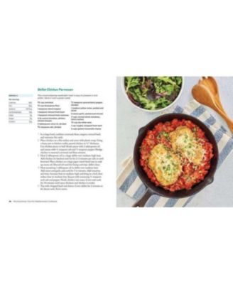 The Everything One Pot Mediterranean Cookbook- 200 Fresh and Simple Recipes That Come Together in One Pot by Peter Minaki