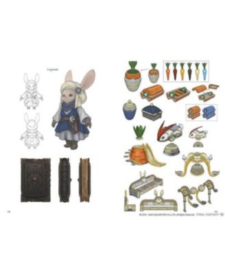 Final Fantasy XIV- Endwalker - The Art of Resurrection- Among the Stars- by Square Enix