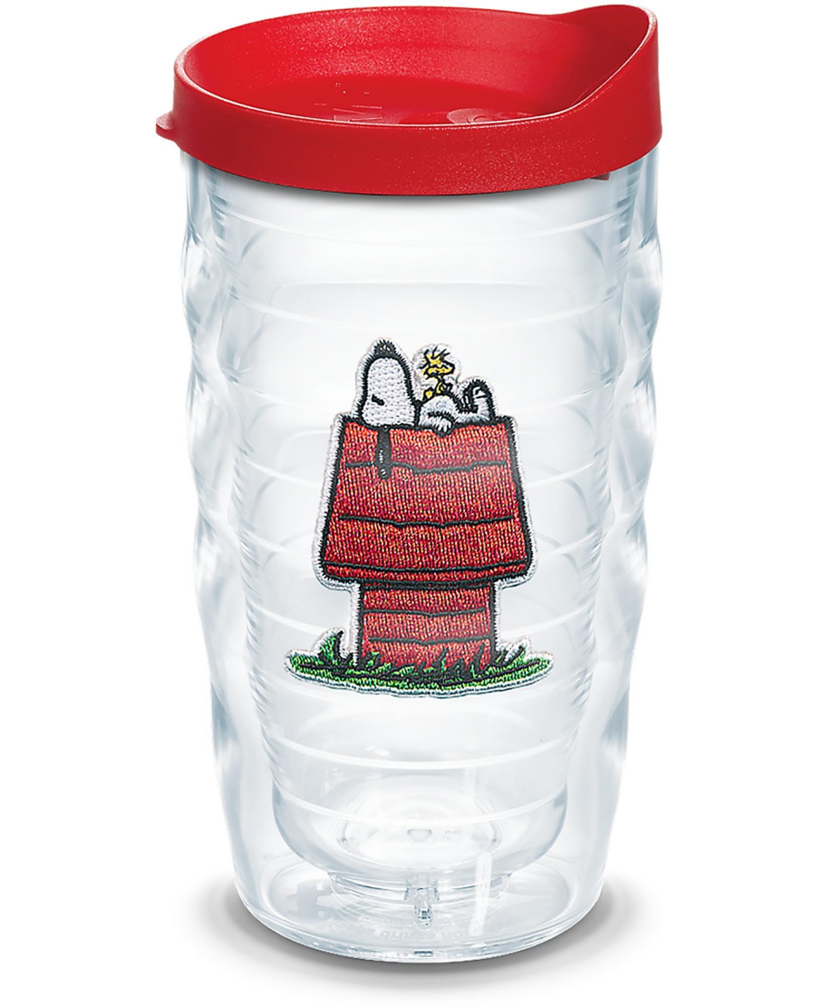 Tervis Tumbler Tervis Peanuts - Snoopy Woodstock House Made In Usa Double Walled Insulated Tumbler Travel Cup Keeps In Open Miscellaneous