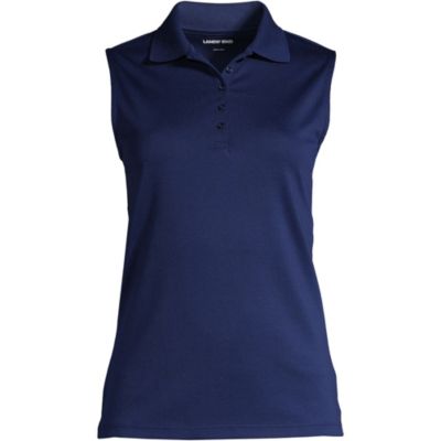 Women's Tall Supima Cotton Polo