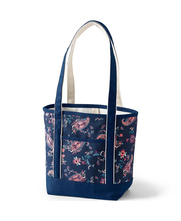 Macy's Canvas Tote Bags