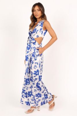 Women's Lulu Wrap Front Jumpsuit