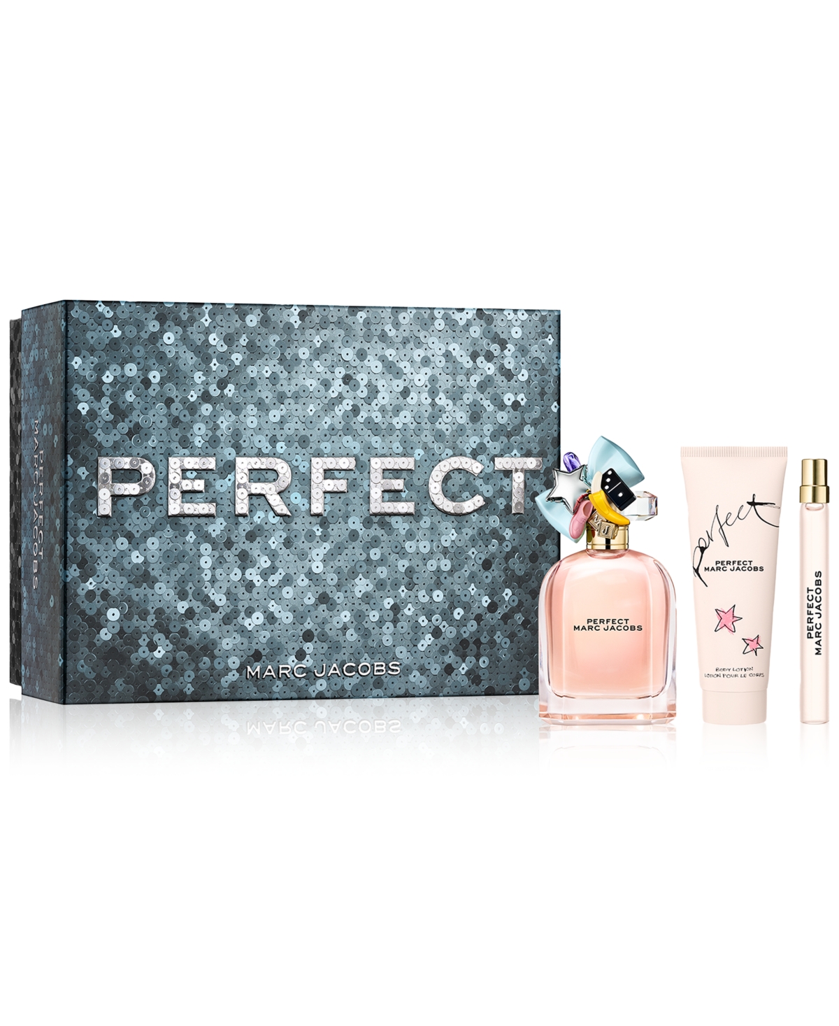 Marc Jacobs 3-pc. Perfect Eau De Parfum Gift Set