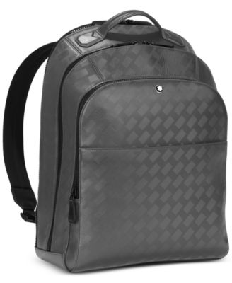 Montblanc Extreme Large Leather Backpack Macy's