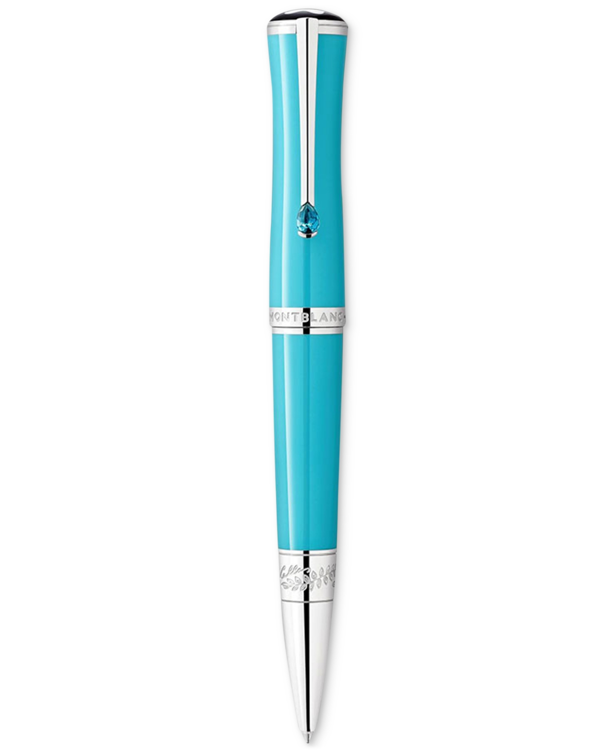 Muses Maria Callas Special Edition Ballpoint Pen - Blue