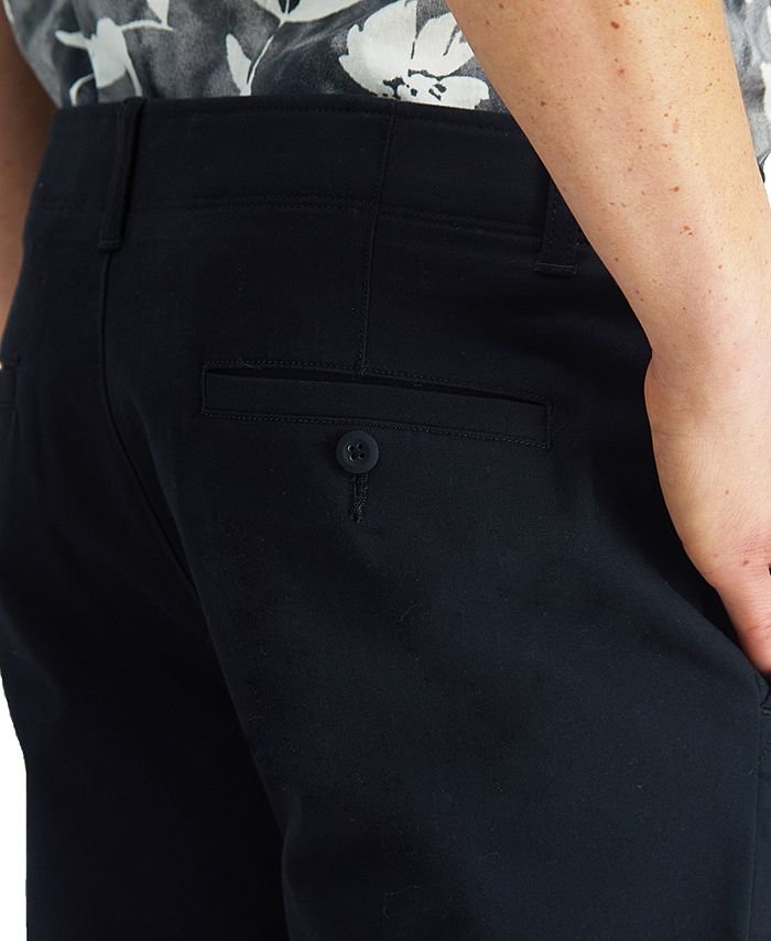 Haggar Men's Slim-Fit Life Khaki™ Comfort Pants - Macy's