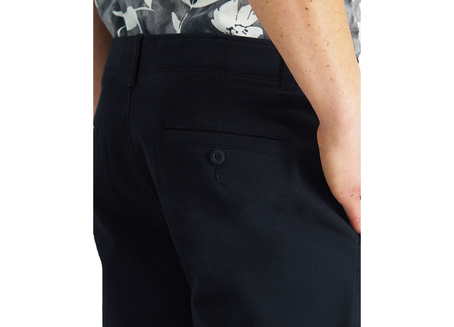 Men's Slim-Fit Life Khaki™ Comfort Pants