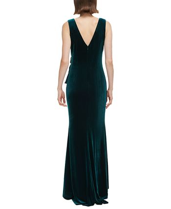 Jessica howard deals velvet dress