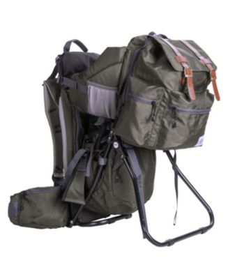 baby hiking backpack near me Shoulder Carrier Baby Carrier with Rain Cover Sun Shade for Child Safe Backrest and Toddler Ergonomic Seat Holds 40 Pound for Children Between 6 Months-3 Years Old Support for Children A two Rent a Hiking Baby Carrier