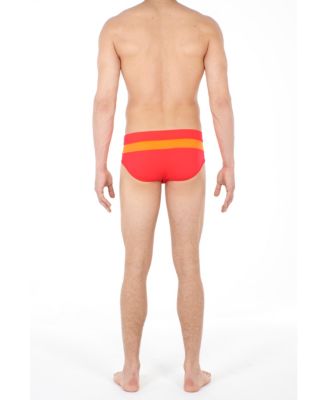 Мужские плавки HOM USA Mens Barbado Midi Swim Brief 13790₽