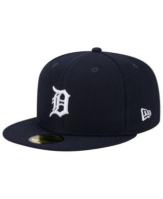 Men's Navy Detroit Tigers 2005 All Star Game Team Color 59FIFTY Fitted Hat