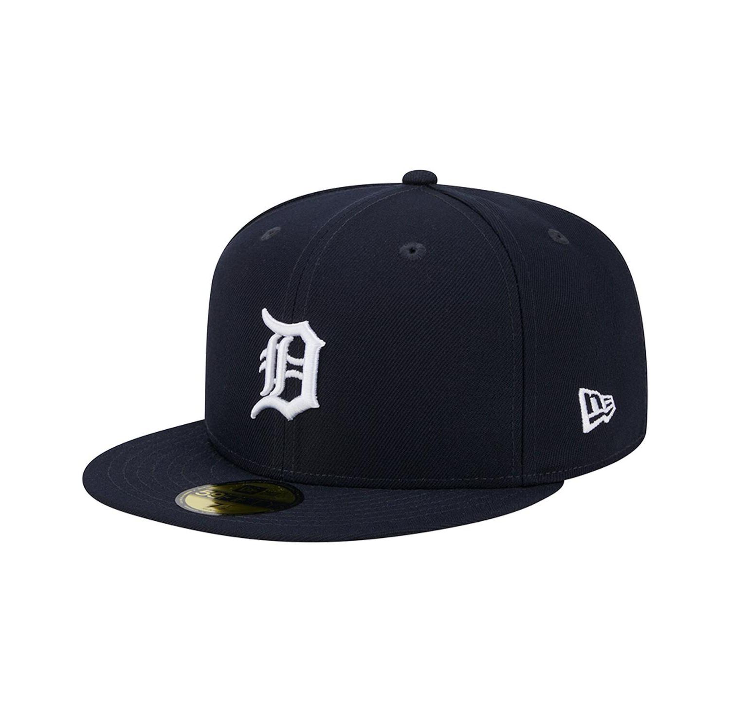 Men's Navy Detroit Tigers 2005 All Star Game Team Color 59FIFTY Fitted Hat