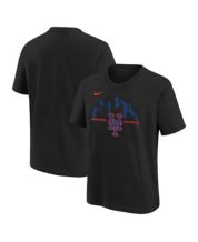 Youth New York Mets Michael Conforto Nike Royal Player Name & Number T-Shirt