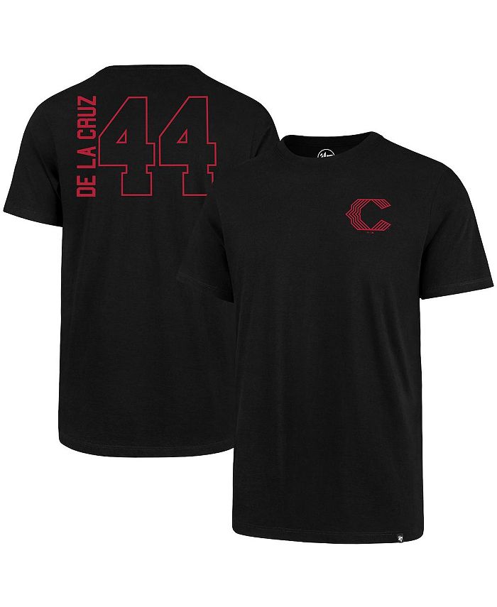 Elly De La Cruz Black Cincinnati Reds Graphic T-Shirt, hoodie