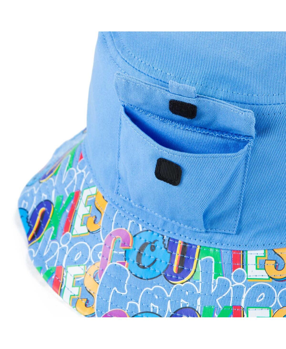 Shop Cookies Men's  Clothing Light Blue On The Block Bucket Hat