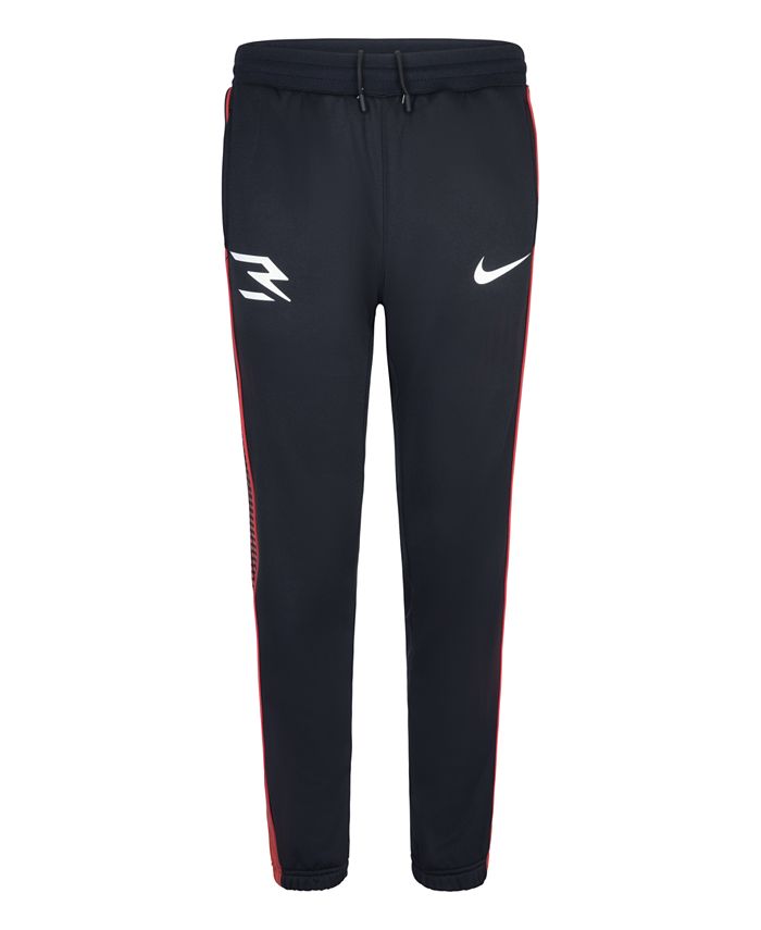 Nike 3BRAND by Russell Wilson Big Boys Cinched Jogger Pant, Color: Carbon  Heather - JCPenney