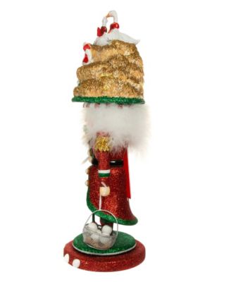 18" Hollywood 12 Days of Christmas Nutcracker