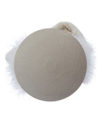 18" Hollywood Snowflake Soldier Battery-Operated LED Nutcracker