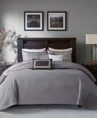 Rhapsody 6-Pc. Quilt Set, Full/Queen