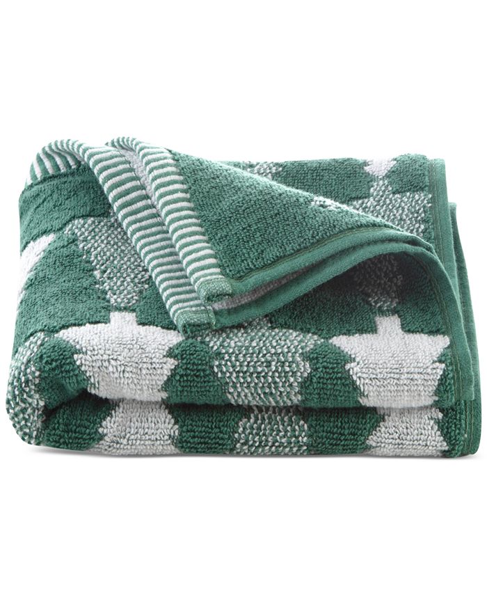 Cabin Getaway Hand Towels - Set of 2