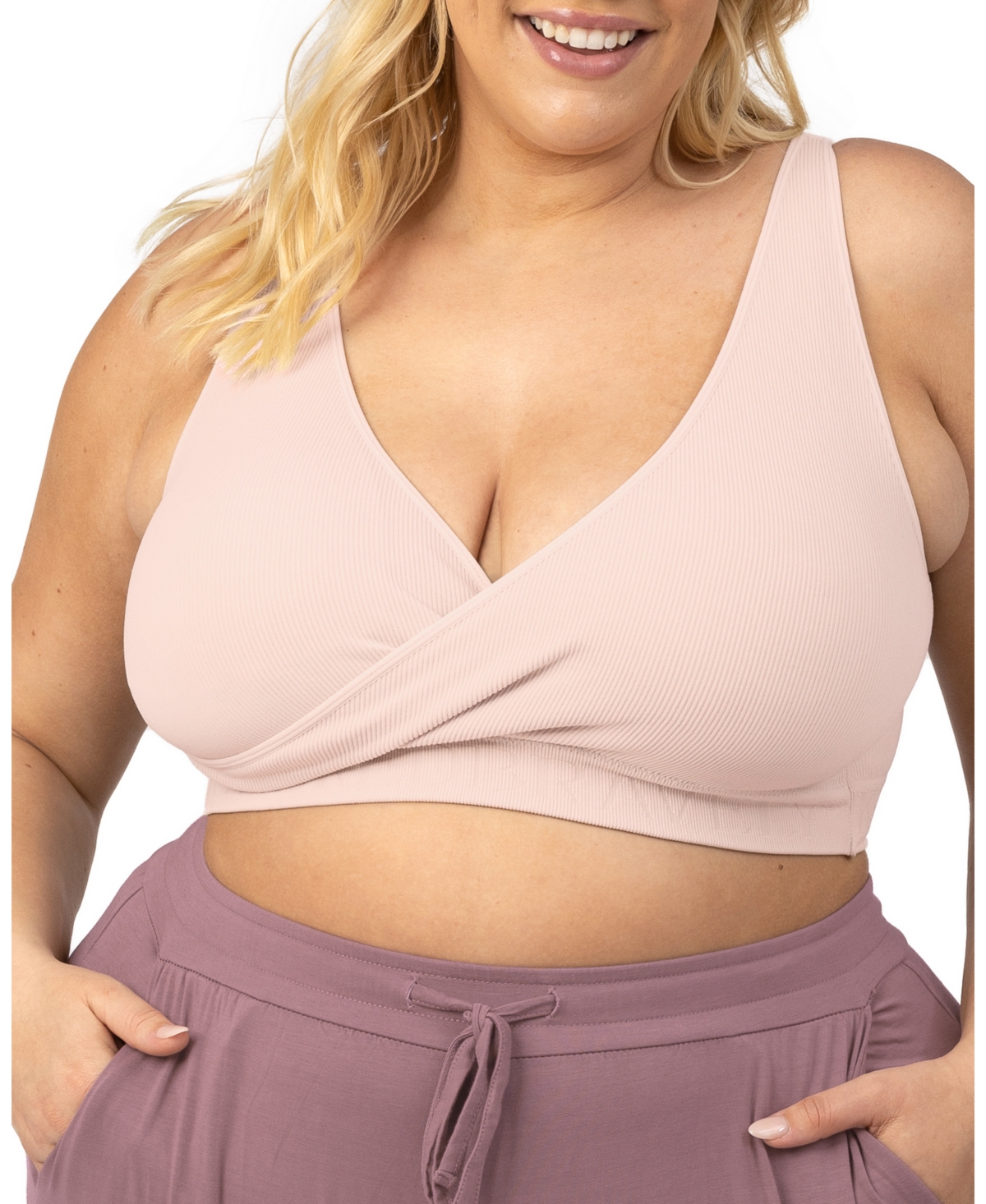 Kindred Bravely Plus Size Busty Sublime Adjustable Crossover