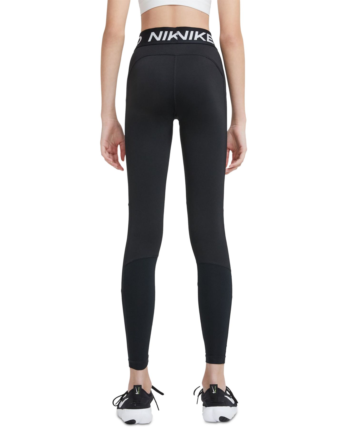 Леггинсы для больших девочек Pro Dri-FIT