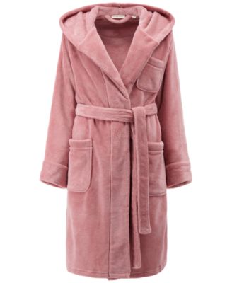 Women's Long-Sleeve Spa Robe