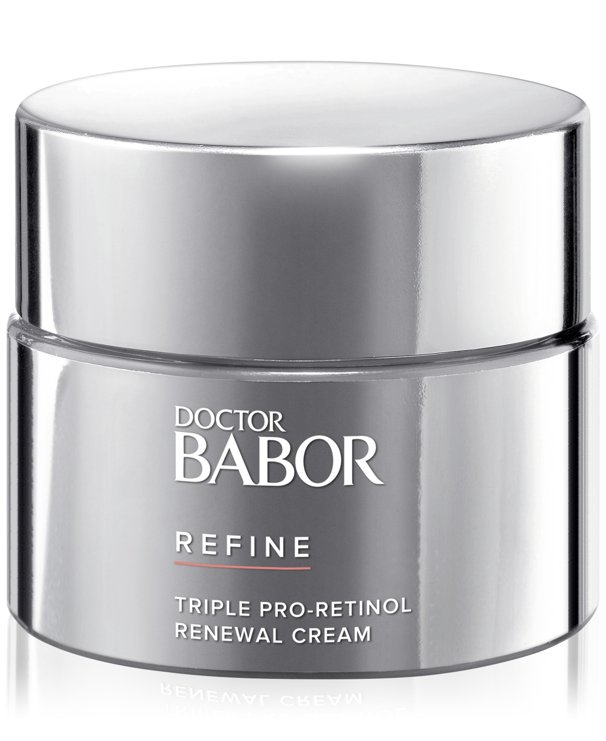 Shop Babor Triple Pro-retinol Renewal Cream, 1.69oz