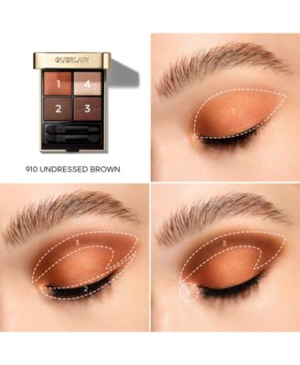 Ombres G Quad Eyeshadow