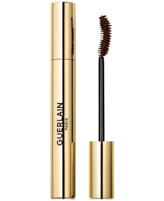 GUERLAIN Noir G Volumizing & Curling Mascara - Macy's