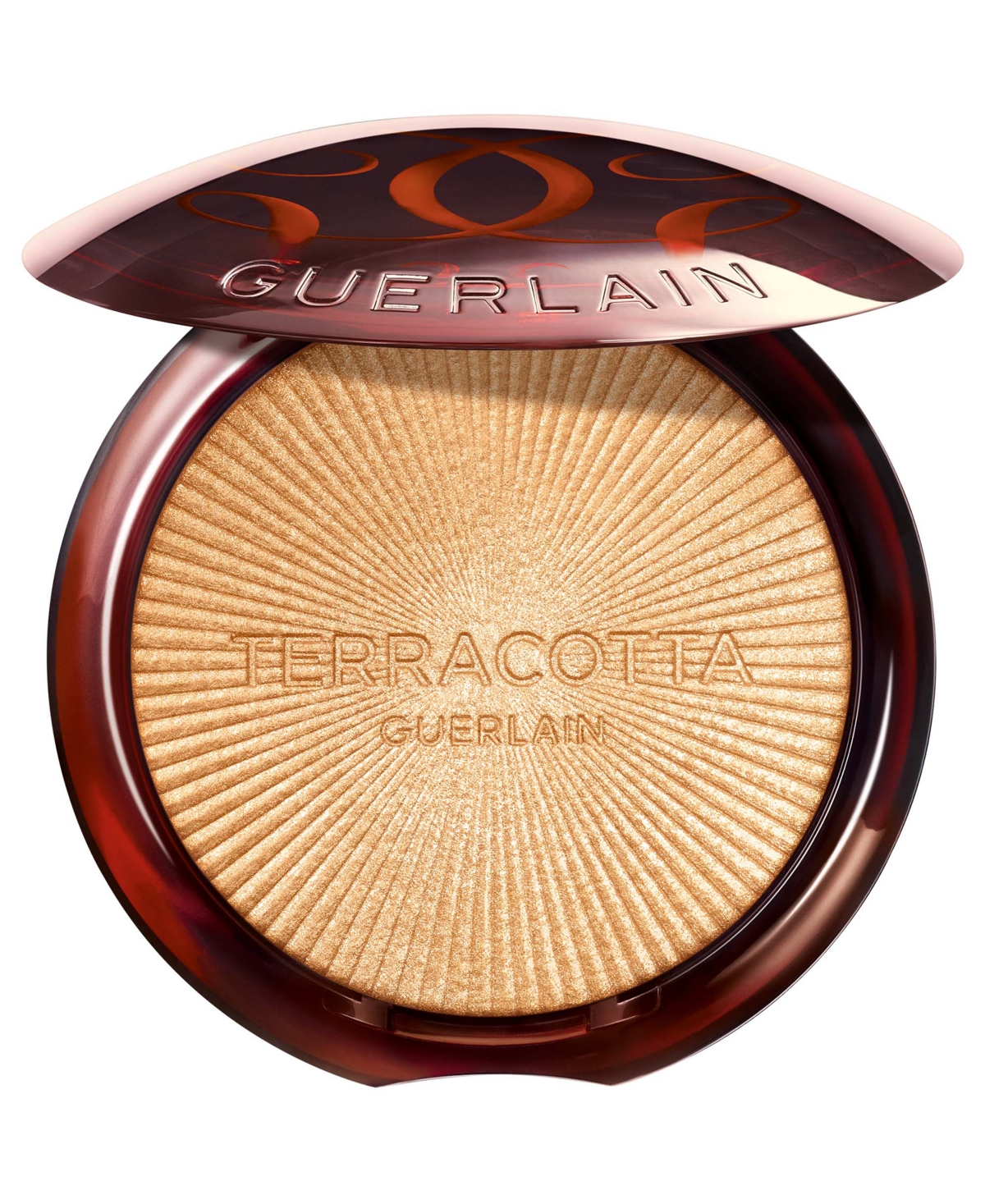 Guerlain Terracotta Luminizer Highlighter Powder - Gold
